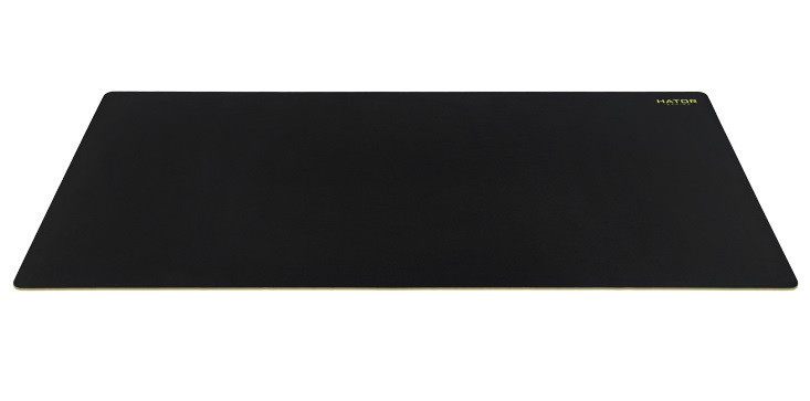 Ігрова поверхня Hator Tonn XXL Black (HTP-040) Чорний Харьков - изображение 2
