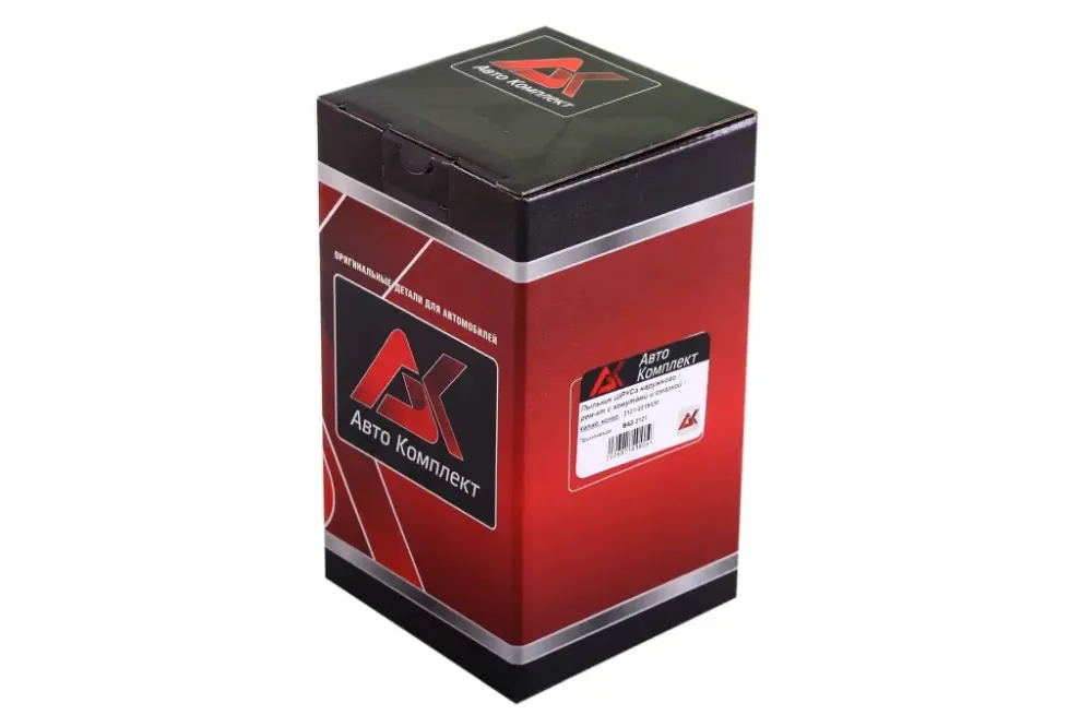 Пилник ШРУС 2121 зовнішній в зборі Авто Комплект Вінниця - фото 2