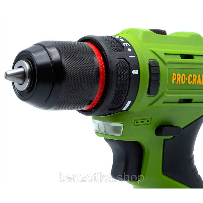 Шурупокрут Procraft PA12Pro (1 акб) Київ - photo 8