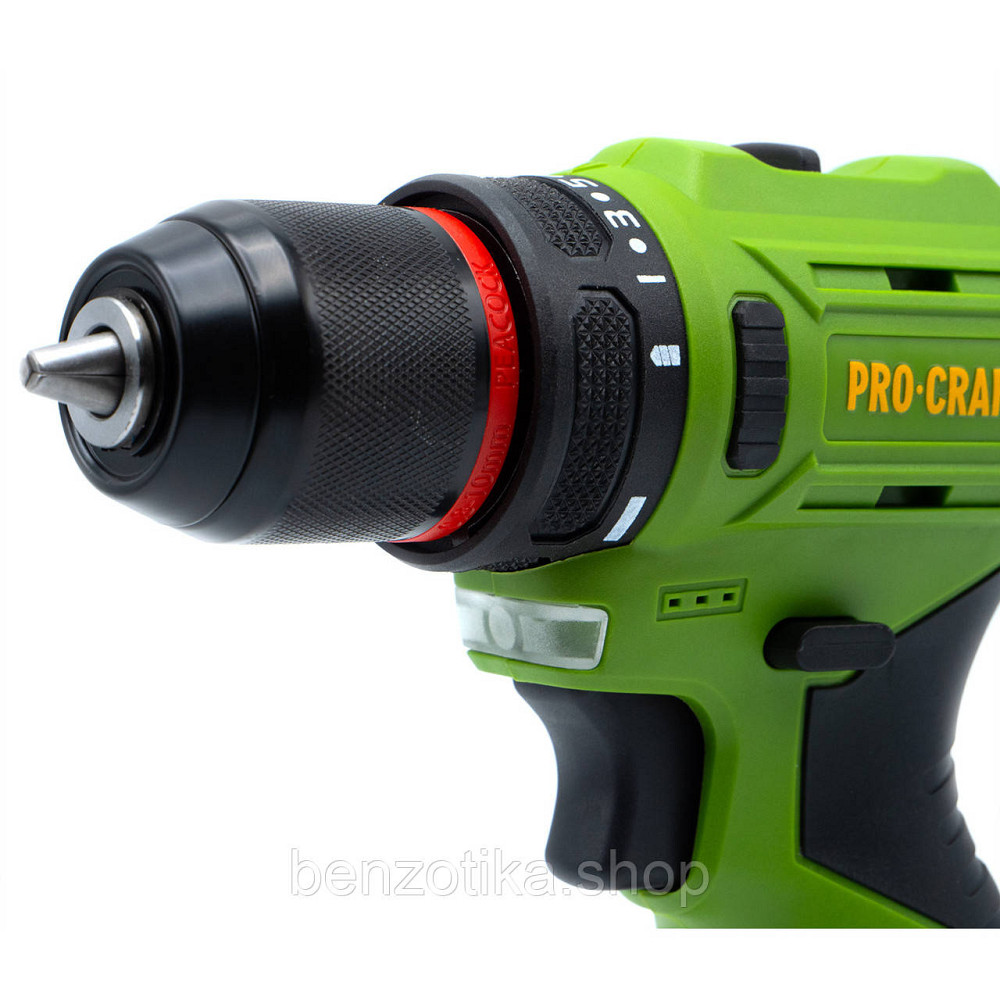 Шуруповерт Procraft PA12Pro (1 акб) Киев - изображение 8