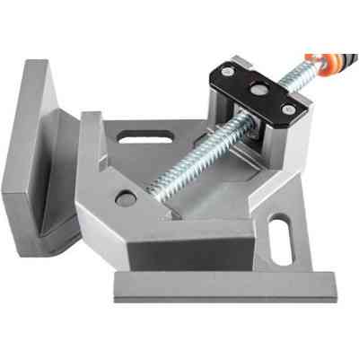 Струбцина Neo Tools угловая, алюминиевая, направляющая 95 мм, 70х70мм (45-490) Винница