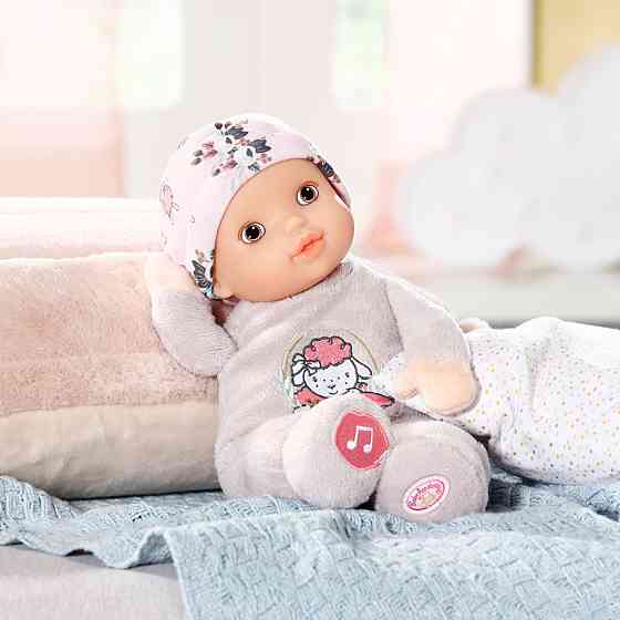 Інтерактивна лялька Baby Annabell серії For babies – Соня Дніпро