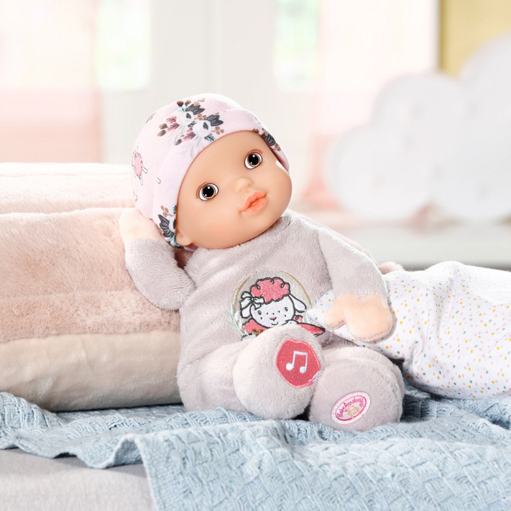Інтерактивна лялька Baby Annabell серії For babies – Соня Дніпро - фото 6