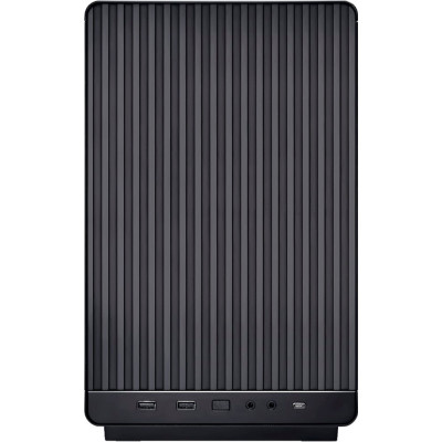 Корпус Lian Li A3-mATX / ITX, Black (G99.A3X.00) Винница - изображение 5