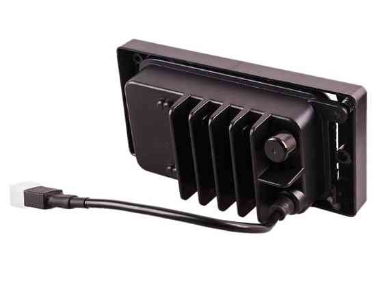 Фари протитуманні ВАЗ 2110-14/LD-519 L1-W/12-24V/40W/4LED-6000K Вінниця