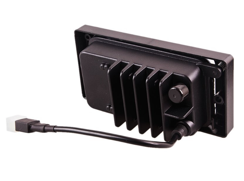 Фари протитуманні ВАЗ 2110-14/LD-519 L1-W/12-24V/40W/4LED-6000K Винница - изображение 2