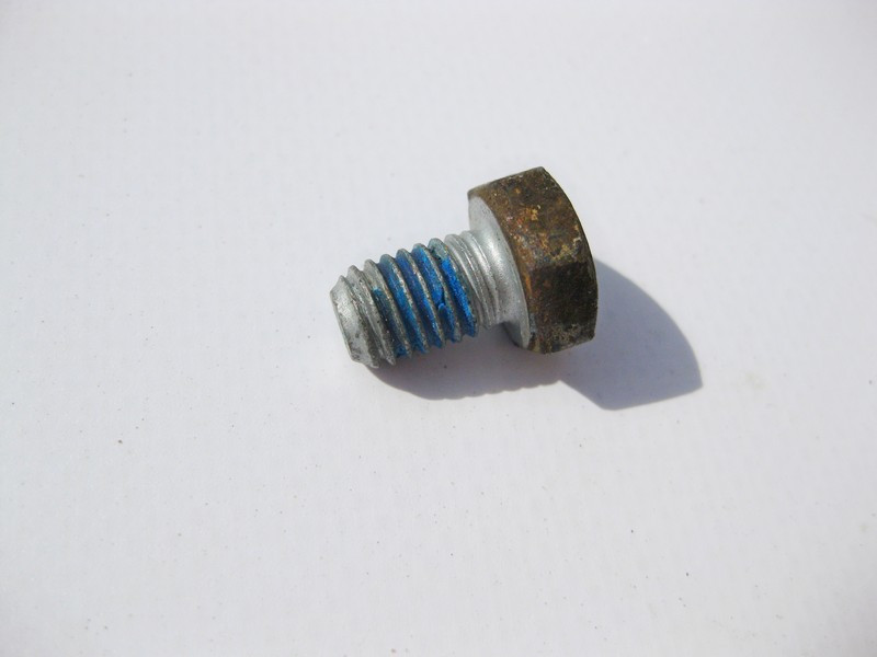 Mercedes-Benz  A2204230371 Болт M8x12 E-Class W211 W212 C207 S-Class W220 W221 C-Class W204 GLK X204 CL C215 C216 CLS C218 C219 Одесса - изображение 7