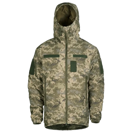 Зимний мужской костюм Cyclone NordStorm MM14 (6619) куртка и штаны (Пиксель) XL Винница