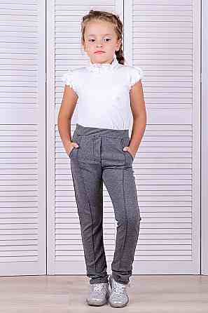 Штани для дівчаток топ Крохатушка одяг Київ