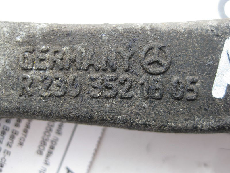 Mercedes-Benz  A2303503606 Задній правий поздовжній важіль E-Class W211 CLS C219 SL R230 Одеса - фото 3