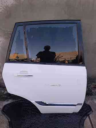 Задні права дверцята в зборі для Chery Tiggo 4 (2011-2021). Київ