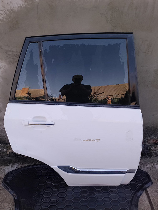 Задні права дверцята в зборі для Chery Tiggo 4 (2011-2021). Київ - фото 1