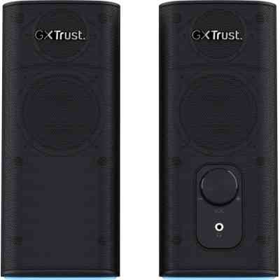 Акустическая система Trust GXT 612 Cetic Black (24970) Винница