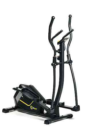 Орбітрек магнітний для домашніх тренувань із регулюванням навантаження та комп'ютером RANGER Київ