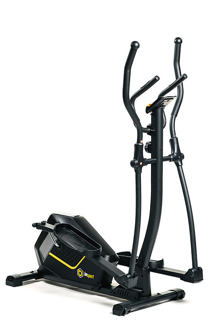 Орбітрек магнітний для домашніх тренувань із регулюванням навантаження та комп'ютером RANGER Київ - фото 4