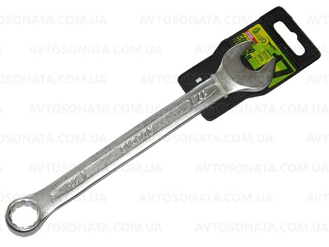 Ключ ріжково-накидний 17мм Alloid К-2061-17 Винница - изображение 2