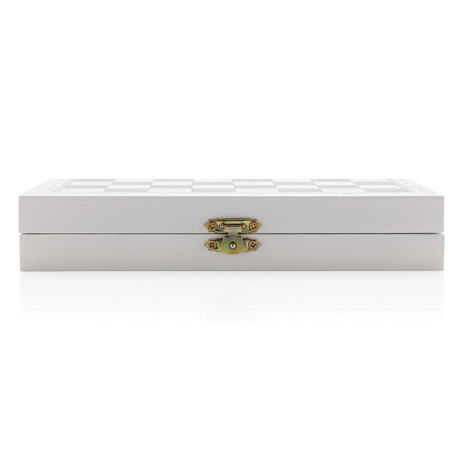 Набір настільних ігор 3 в 1 XD Design, у дерев'яній коробці Київ - фото 8