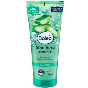 Balea Лосьйон-гель для тіла Bodygel Aloe Vera 200ml Гостомель