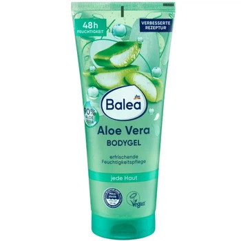 Balea Лосьйон-гель для тіла Bodygel Aloe Vera 200ml Гостомель - фото 1