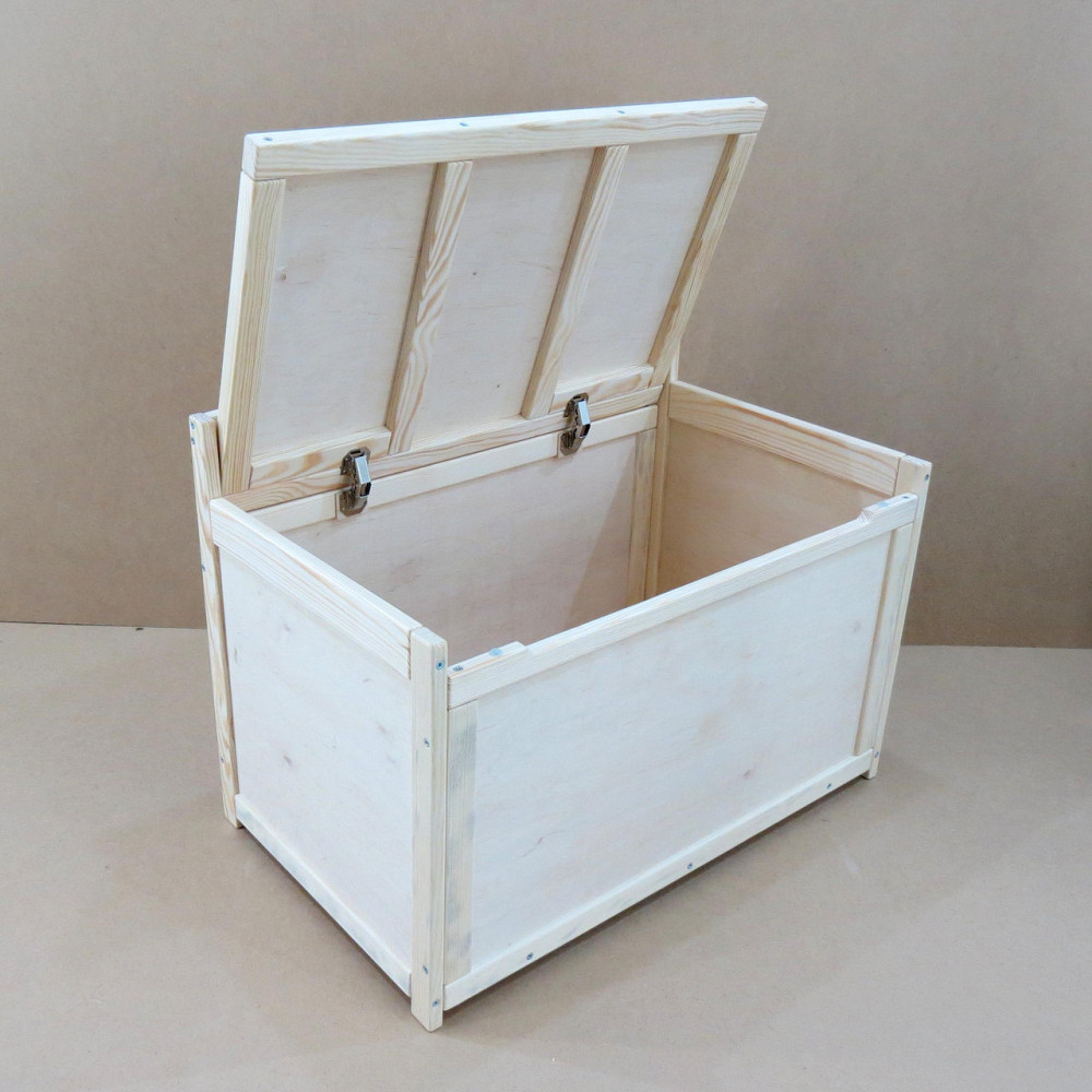 Скриня підлогова "Замбезі" бланже Миколаїв - фото 1