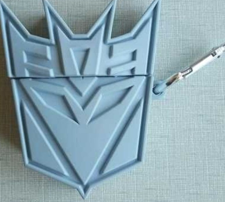 Чехол для эйрподс Airpods 1/2 Трансформеры, новый! Харьков - изображение 4