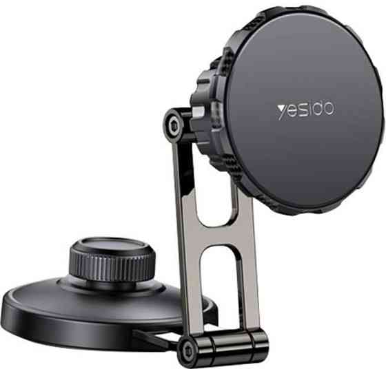 Тримач у Машині: Yesido C198. Харків