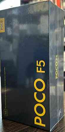 Смартфон: Xiaomi POCO F5 12/256Gb. Black. Київ
