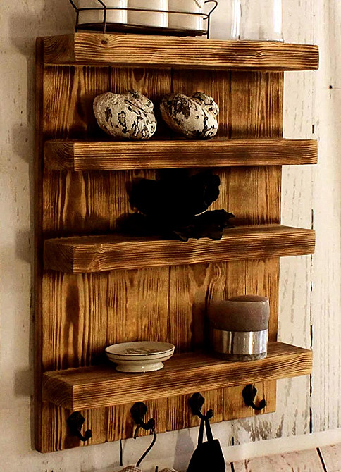 Полка для ванной 