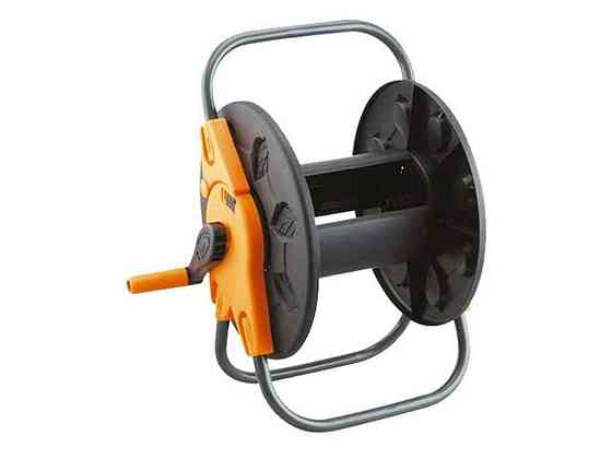 Котушка для шланга (без коліс) Orange (60м-1/2) 3601 ТМ PRESTO-PS Київ