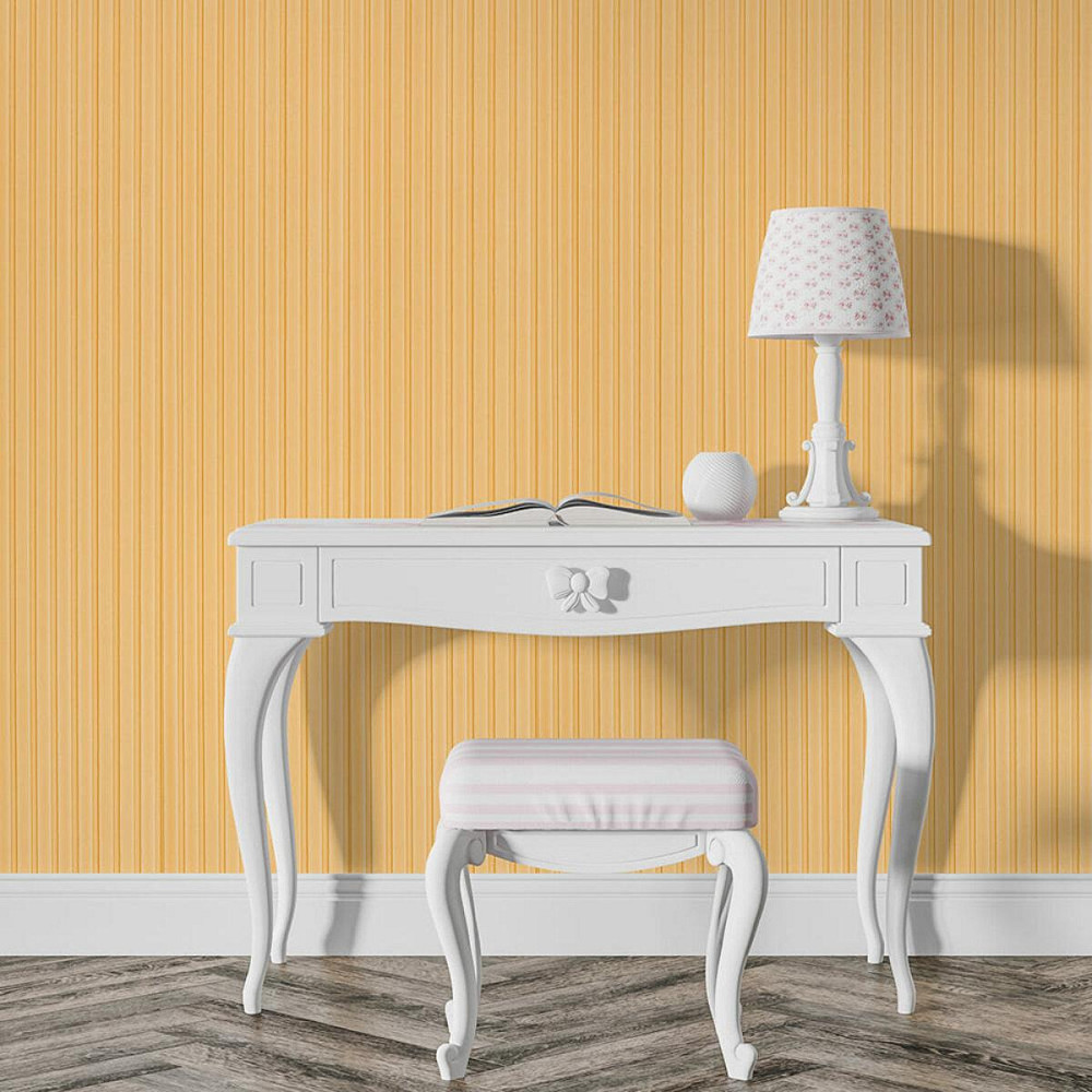 Панель-рейка в рулоне 2900х350х6мм Желто-песочный SW-00002071 Днепр - изображение 6