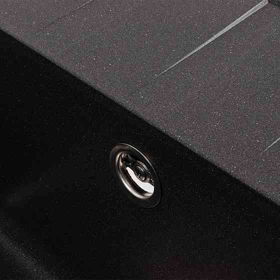 VALESO Гранітна мийка для кухні VALESO LIANA 6243 матова Моріон Киев