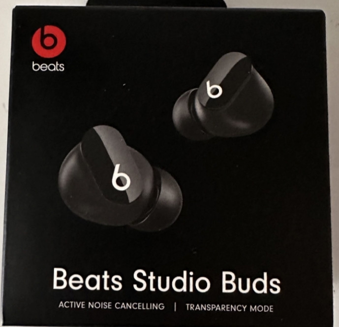 Наушники: Beats Studio Buds. Харьков - изображение 1