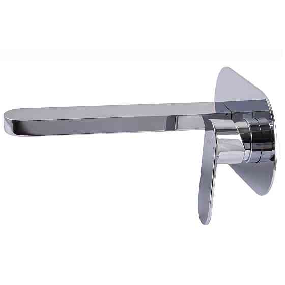 Змішувач для умивальника TOPAZ BARTS TB-07225-H36 вбудований у стіну, cartridge D35 Луцьк