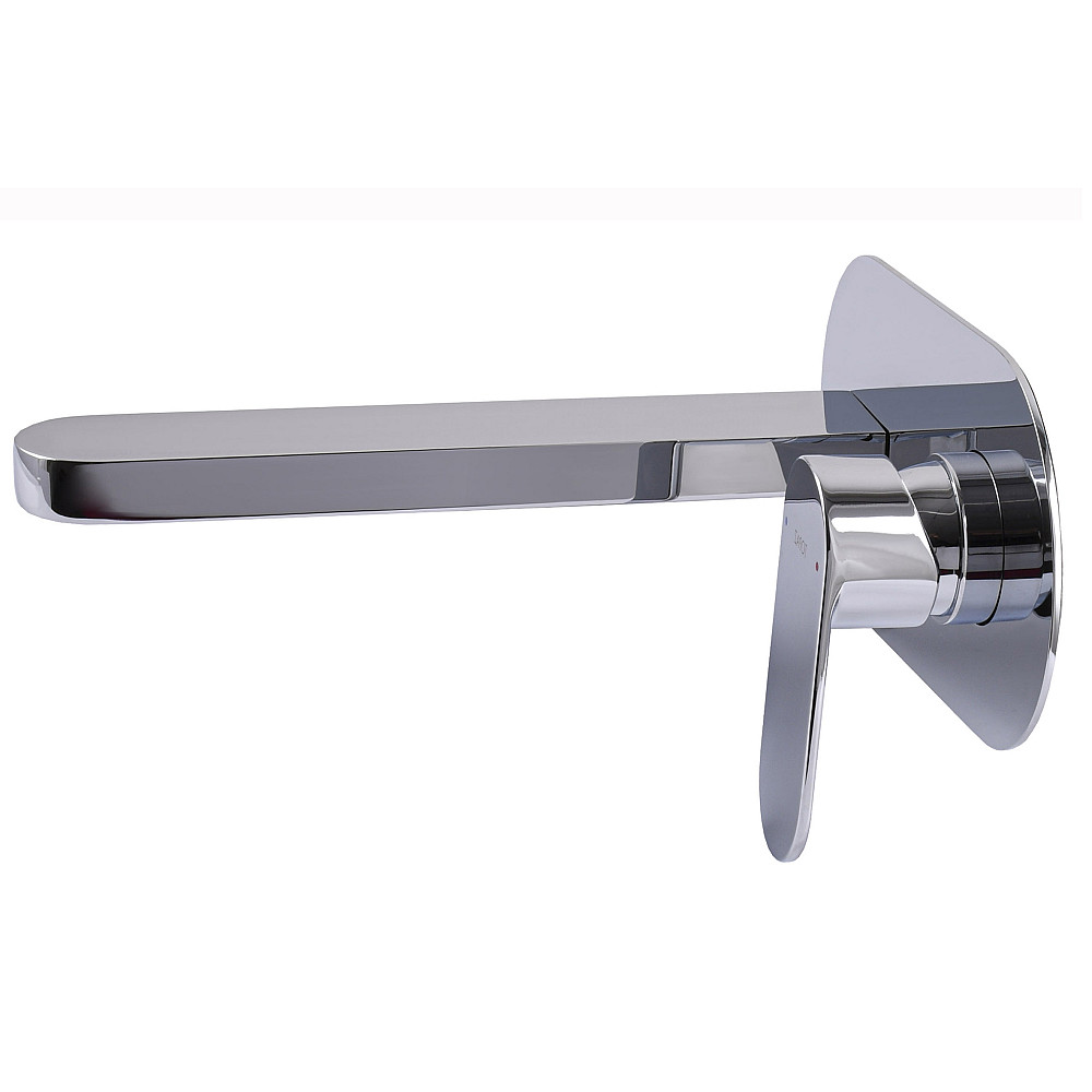 Змішувач для умивальника TOPAZ BARTS TB-07225-H36 вбудований у стіну, cartridge D35 Луцьк - фото 6