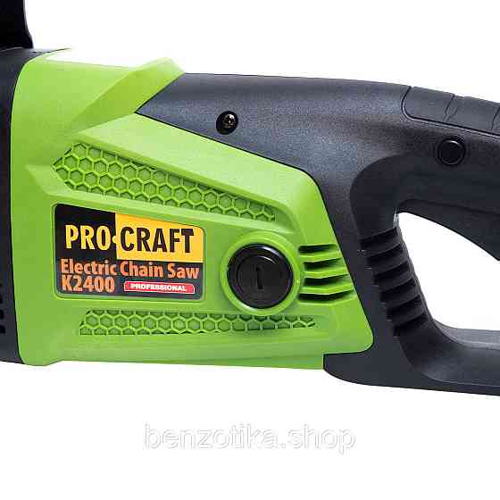 Ланцюгова пила Procraft K2400 пряма Киев