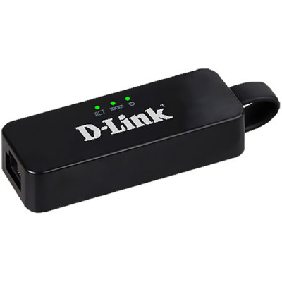 Сетевая карта D-Link DUB-E100 Винница - изображение 1