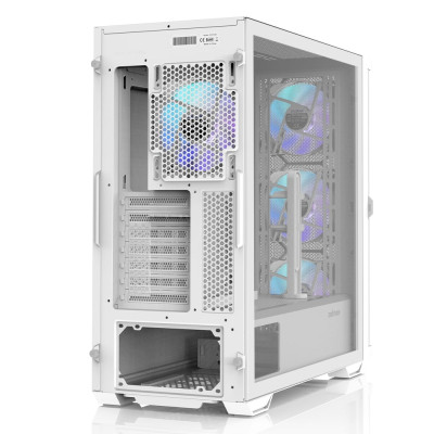 Корпус Zalman Z10 Duo (Z10DUOWHITE) Вінниця - фото 12