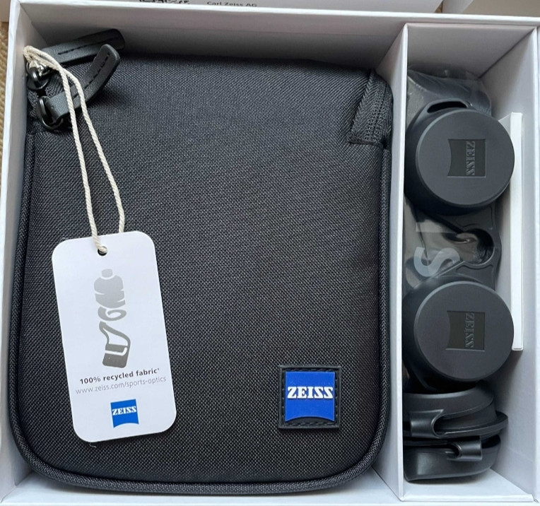 Новинка! Бинокль Zeiss Conguest HDX 10x42mm. Київ - фото 5