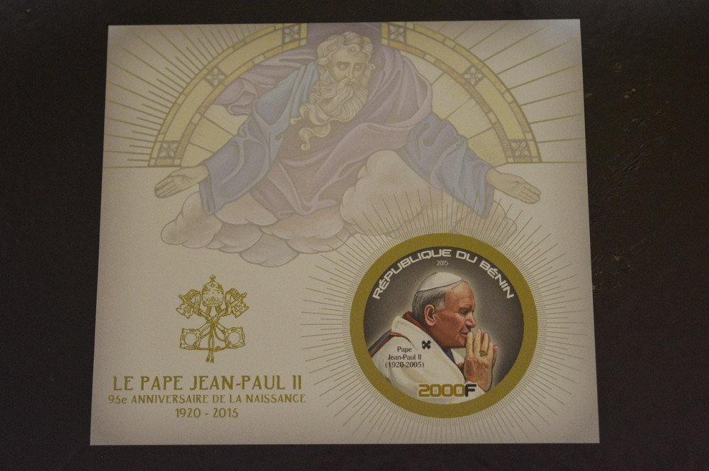 Мали. История. Личности. Блок. 2010 рік (А- 18) Полтава - фото 1