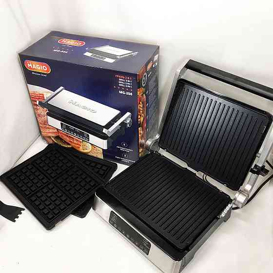 Гриль притискний хороший, Універсальний гриль для домашнього використання Домашній бутербродниця BS-29 Івано-Франківськ