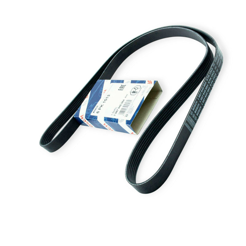 Ремінь струмковий 6PK1513 генератора Мукачево - фото 1