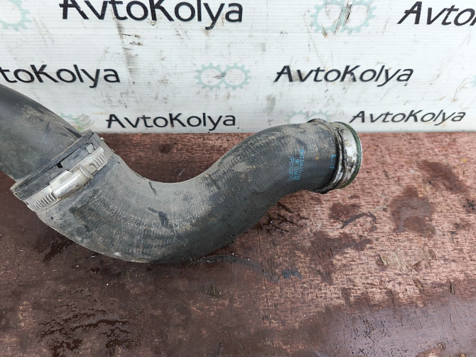 Патрубок інтеркулера VW T5 T6 2.0 tdi 2010-2019 (7E0145762C) Ковель - фото 3