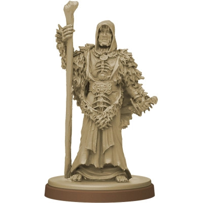 Настільна гра Geekach Games Лють крові. Чаклуни Мідґарду (Blood Rage: Mystics of Midgard) (укр.) доповнення (GKCH154BR) Вінниця - фото 7