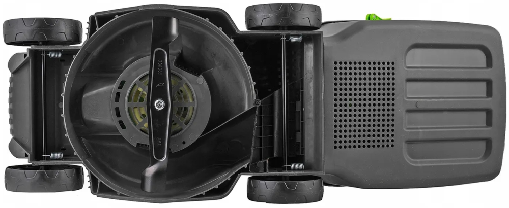 Газонокосарка електрична AGREENO 32см 28л (Польща) Київ - фото 10