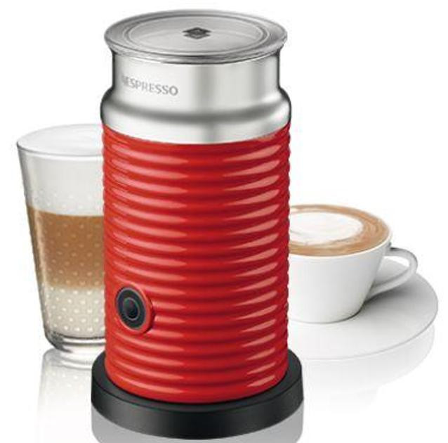 Капучинатор, спінювач молока Nespresso Aeroccino 3 Луцк - изображение 5