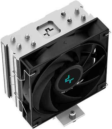 Кулер процесорний DeepCool AG400 (R-AG400-BKNNMN-G-1) Чорний Харків