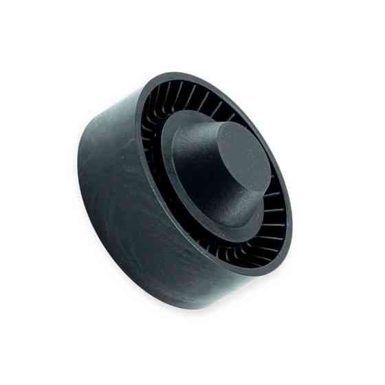 Ролик натяжной Хюндай Santa Fe, Киа Sportage 2.0, 2.2 CRDi 01- l (70x26x17) гладкий генератора Мукачево