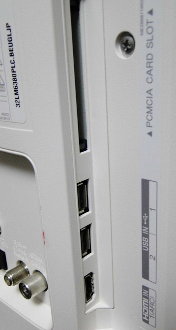 Телевизор LG 32