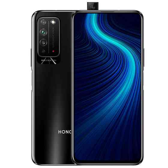 Huawei Honor X10 6/64Gb black Киев