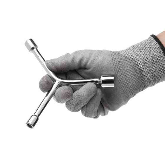 Ключ Y-подібний, 8×10×13 мм INTERTOOL HT-1639 Київ